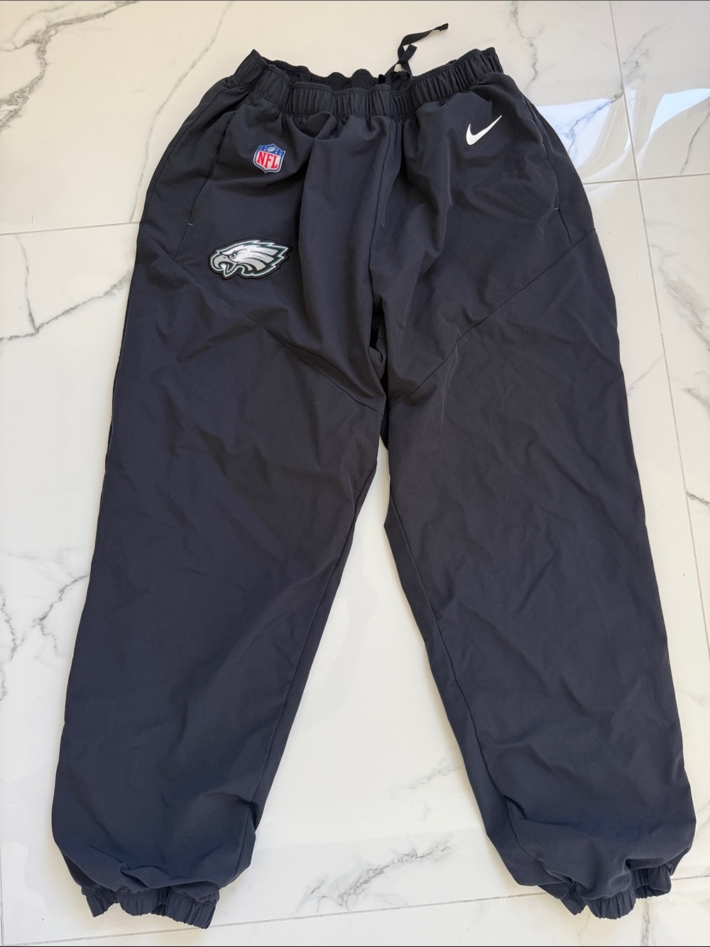 Nike NFL Philadelphia Eagles Sideline Track Warm-Up Pants - Men's XL